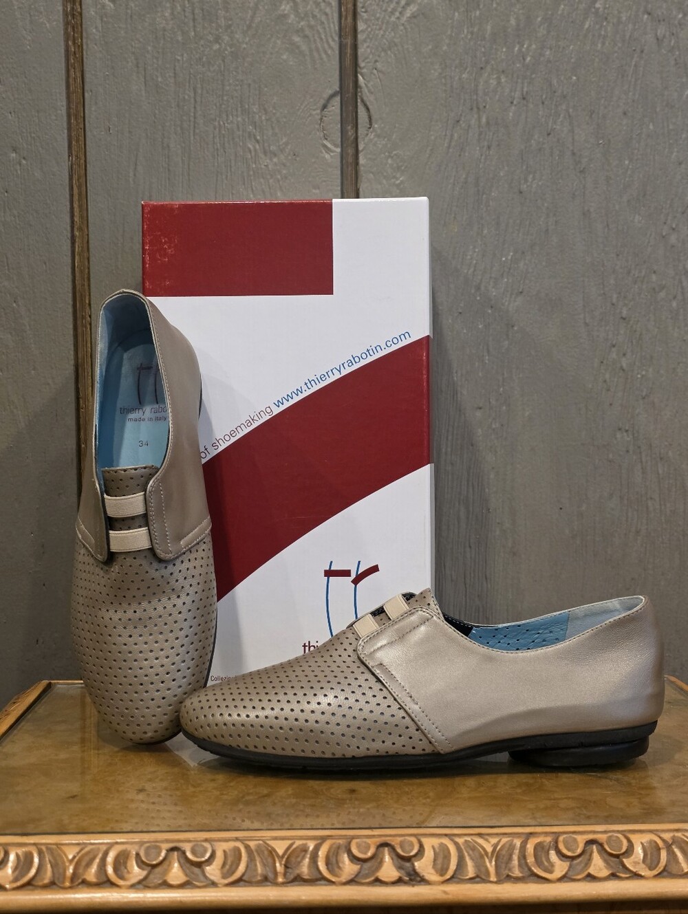Thierry Rabotin Shoes